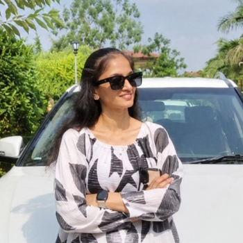 Vora Drashti - FullStack Developer
